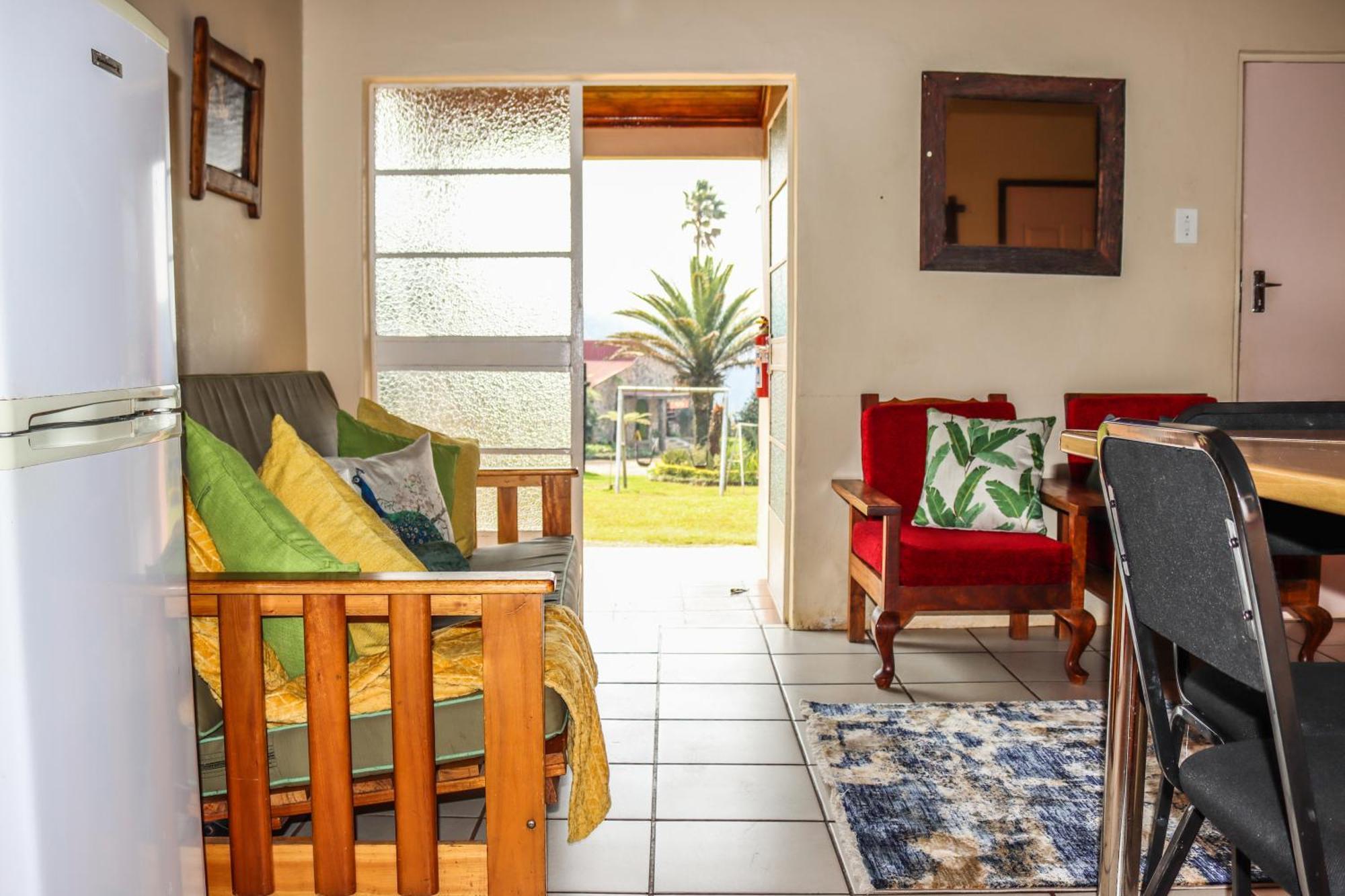 Panorama Chalets & Rest Camp Graskop Exterior foto